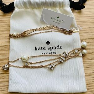 Kate Spade New York Lady Marmalade Necklace